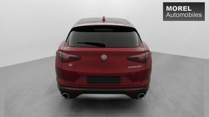 Alfa Romeo Stelvio 2.2 210 ch Q4 At8 Sport Edition