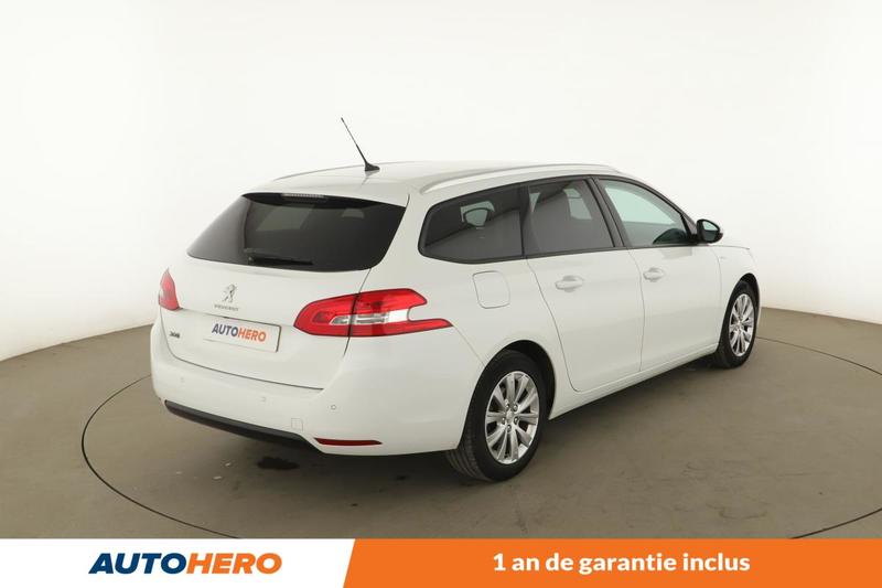 Peugeot 308 Sw 1.5 Blue-HDi Style 102 ch