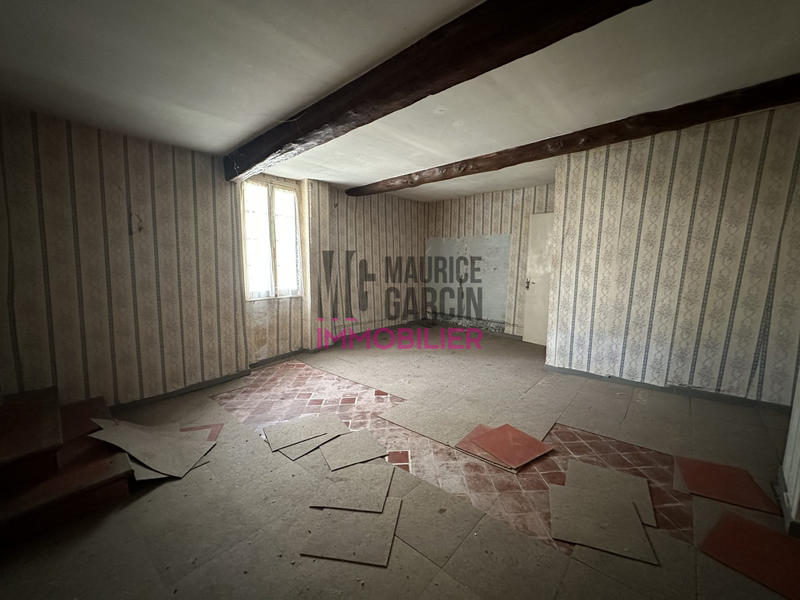 Maison ancienne - 170 m² - 7 pièces