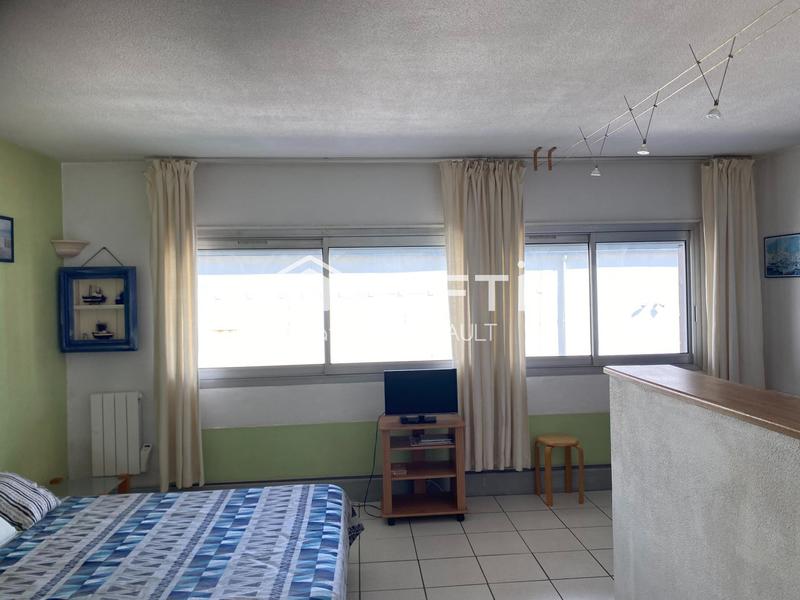 Appartement - 27 m² - 1 pièce