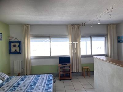 Appartement - 27 m² - 1 pièce