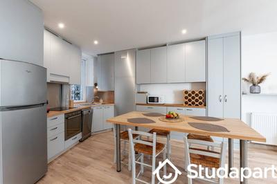 Appartement - 60 m² - 3 pièces