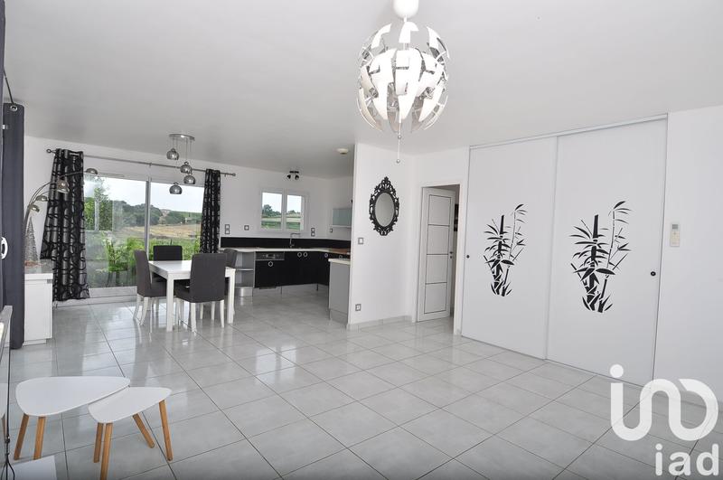 Maison - 75 m² - 3 pièces