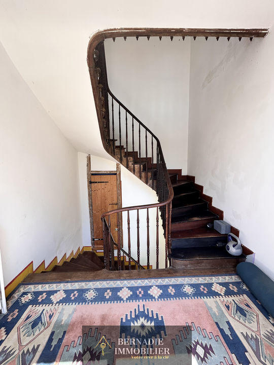 Maison de campagne - 235 m² - 8 pièces