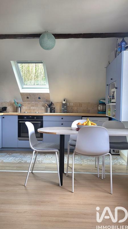 Appartement - 35 m² - 3 pièces