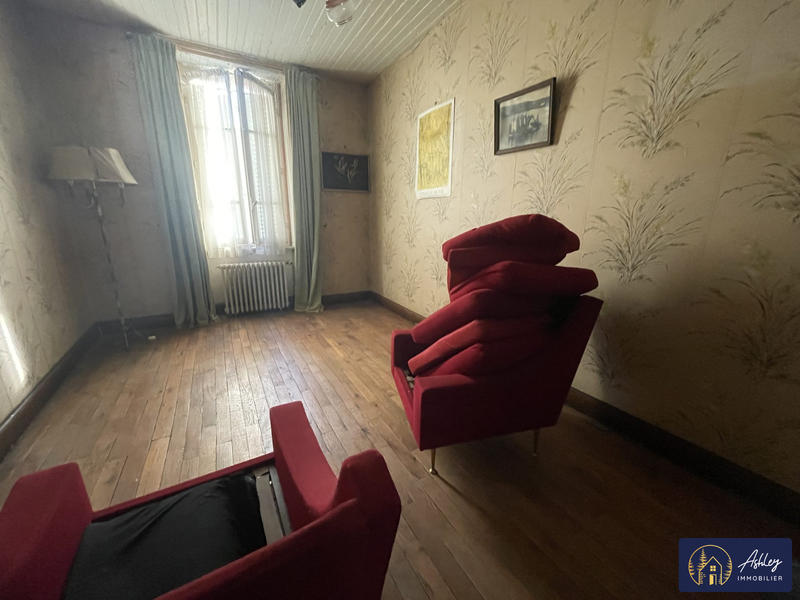 Maison ancienne - 112 m² - 6 pièces