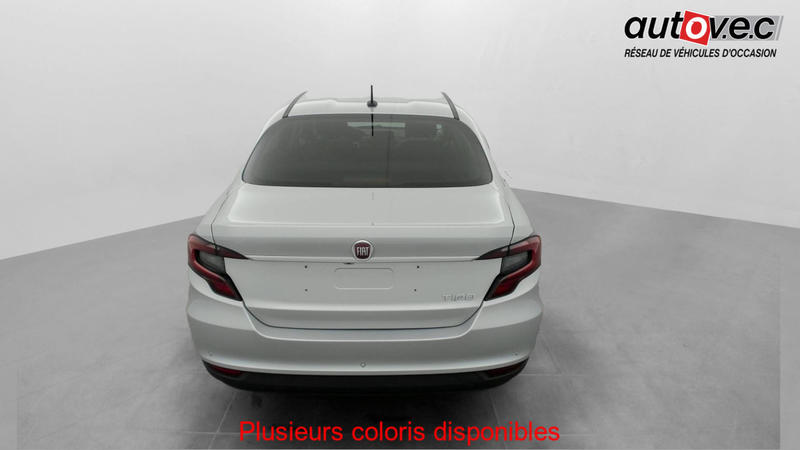 Fiat Tipo My21 1.0 Firefly Turbo 100 Ch s Life Plus