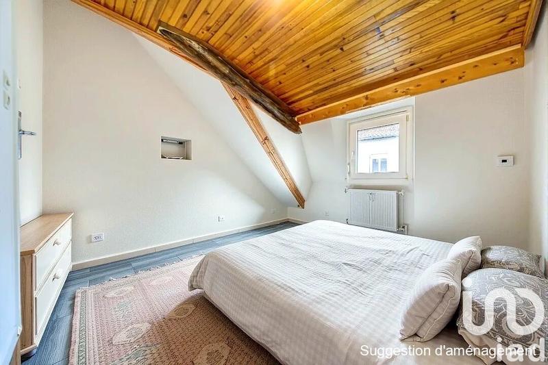 Duplex - 77 m² - 4 pièces