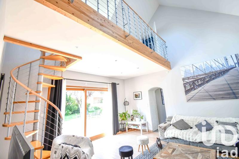 Maison - 170 m² - 6 pièces