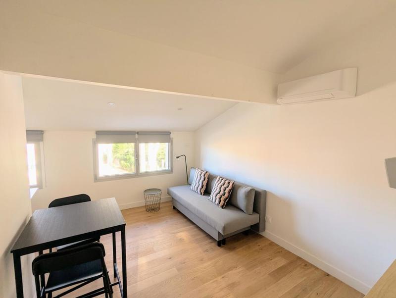 Studio - 16 m² - 1 pièce