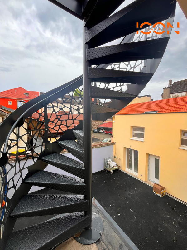 Appartement - 115 m² - 4 pièces