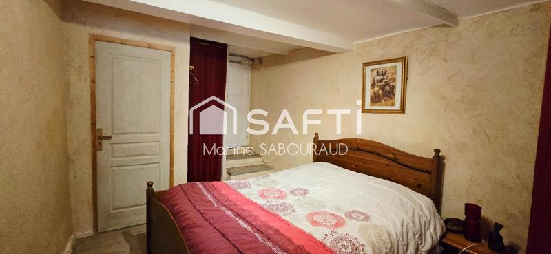 Maison - 80 m² - 3 pièces