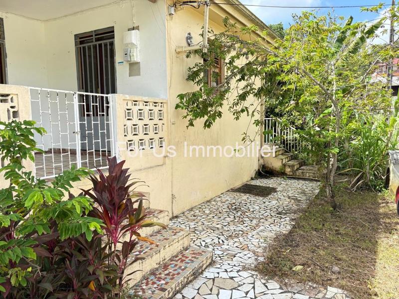 Maison - 78 m² - 4 pièces