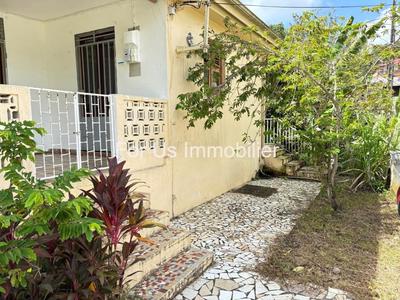 Maison - 78 m² - 4 pièces