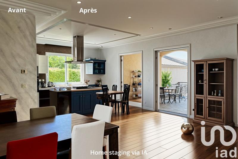 Maison - 240 m² - 7 pièces