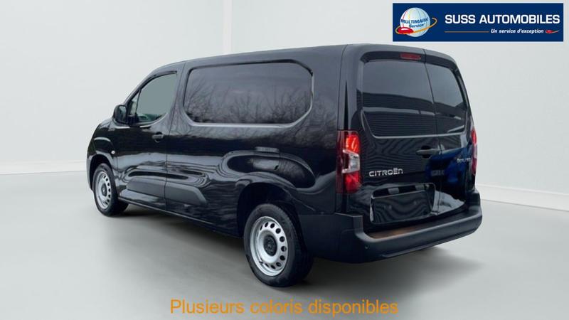 Citroën Berlingo Van Taille Xl 950kg Bluehdi 130 s Eat8