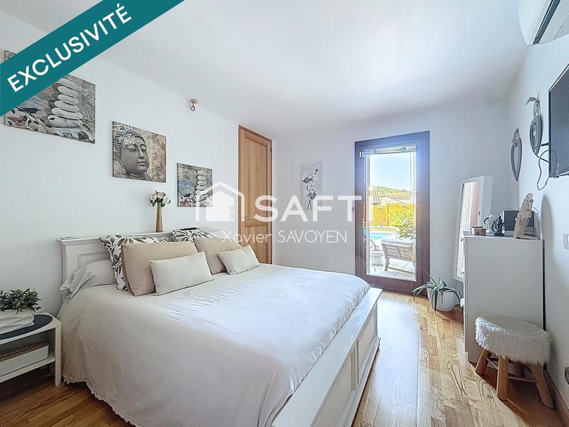 Maison - 113 m² - 4 pièces