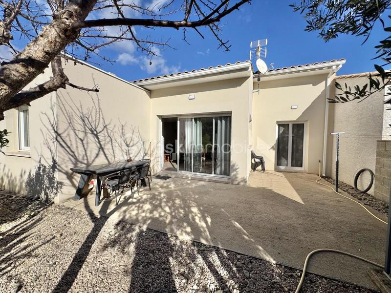 Villa - 76 m² - 4 pièces