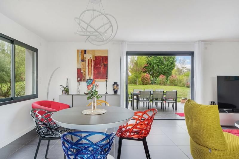 Maison - 112 m² - 4 pièces