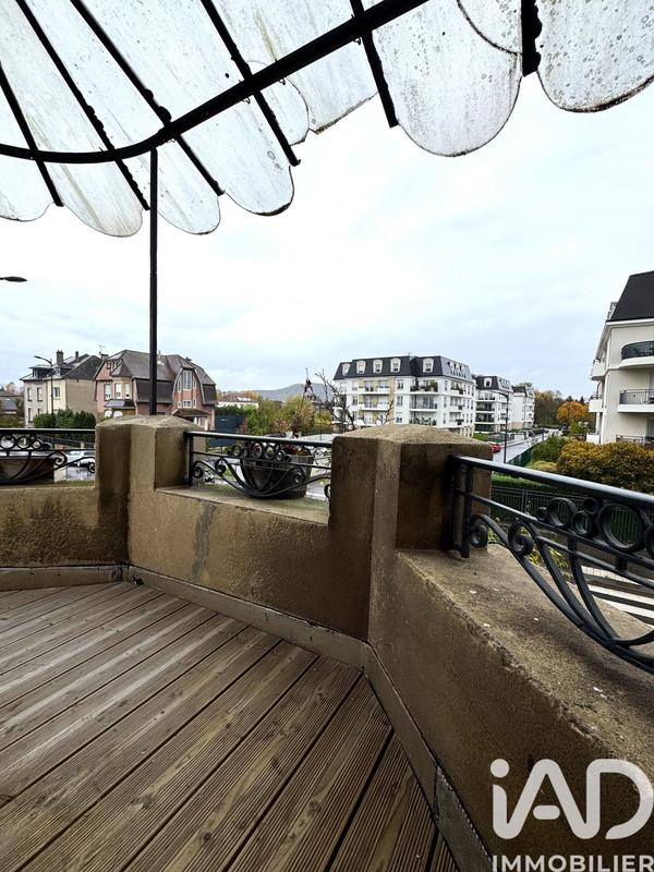 Appartement - 80 m² - 3 pièces