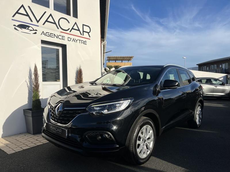 Renault Kadjar 1.5 BlueDCi 115 Ch Business *CarPlay/Attelage Amovible