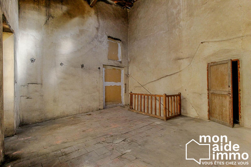 Maison ancienne - 113 m² - 4 pièces