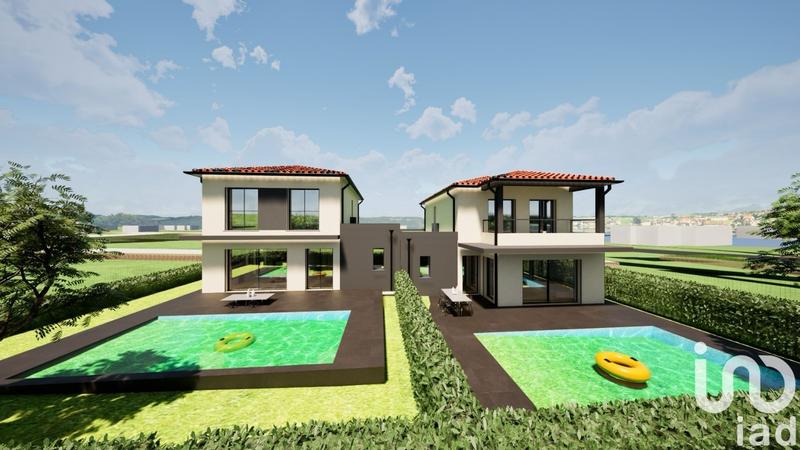 Maison - 116 m² - 5 pièces