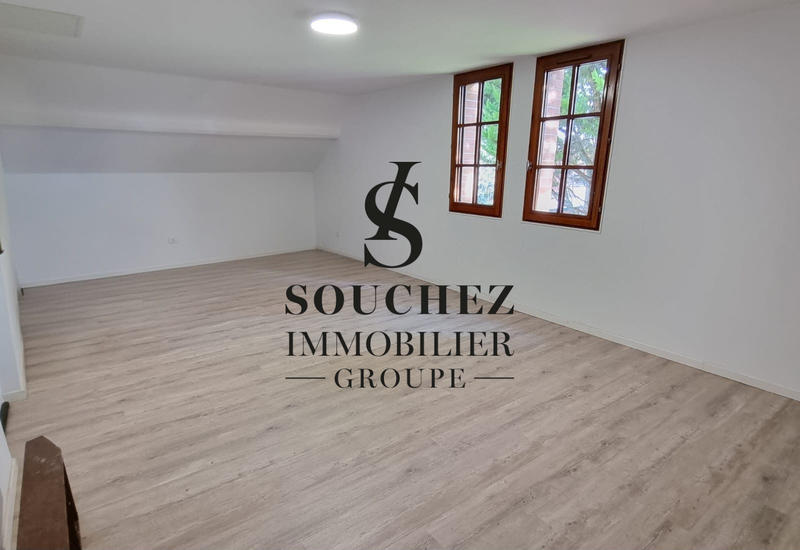 Maison - 136 m² - 6 pièces