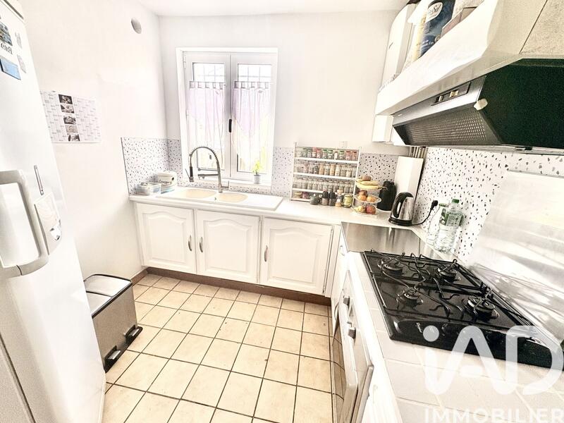 Appartement - 58 m² - 4 pièces