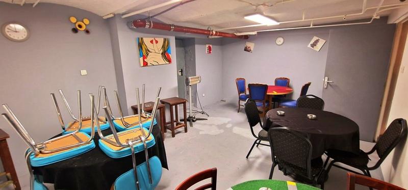 Fonds de commerce - Hôtellerie / Restauration - 185 m²