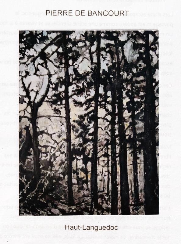 Art Tention exposition  2026 -Monique Di Caro et Pierre de Bancourt -