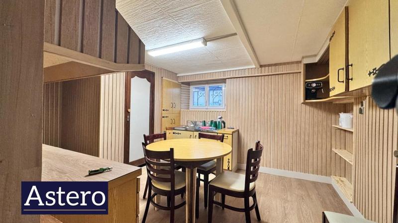 Maison - 108 m² - 8 pièces