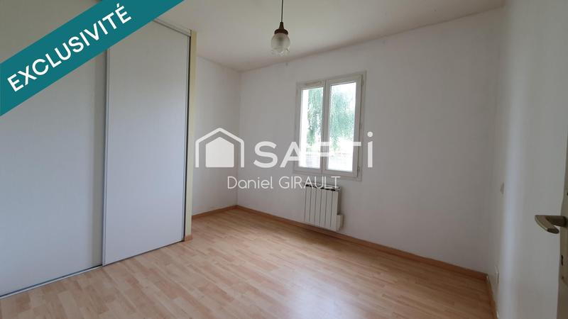 Maison - 86 m² - 4 pièces