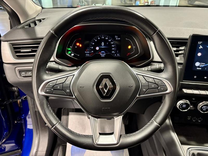 Renault Captur Tce 100 Intens