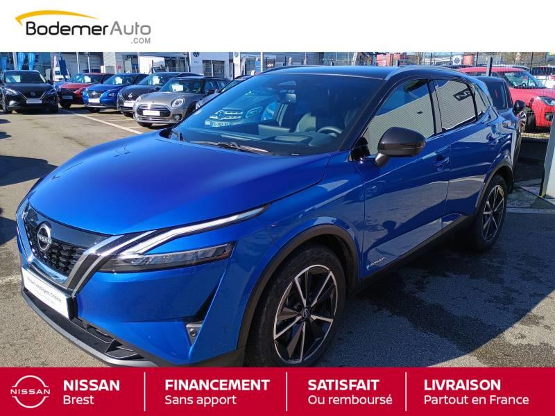 Nissan Qashqai e-Power 190 ch Tekna
