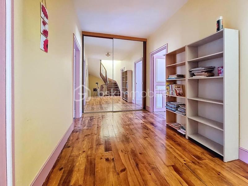 Maison de ville - 167 m² - 6 pièces