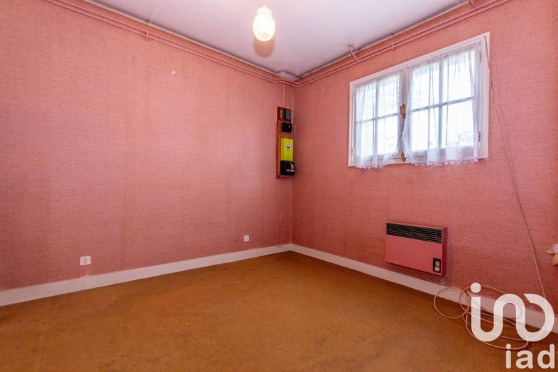 Maison - 125 m² - 6 pièces