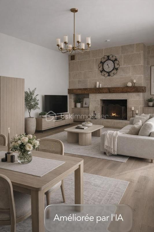 Propriété - 170 m² - 5 pièces