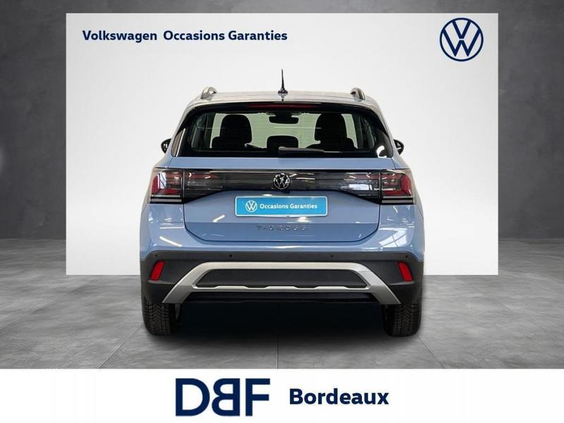Volkswagen t-Cross 1.0 Tsi 116 Start/Stop Dsg7 Life