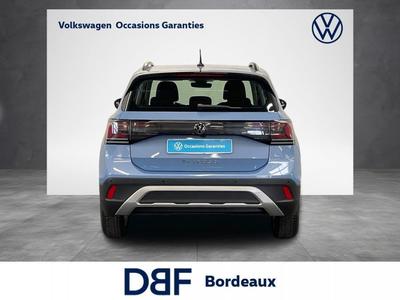 Volkswagen t-Cross 1.0 Tsi 116 Start/Stop Dsg7 Life