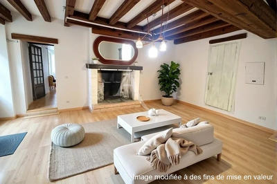 Maison - 77 m² - 4 pièces