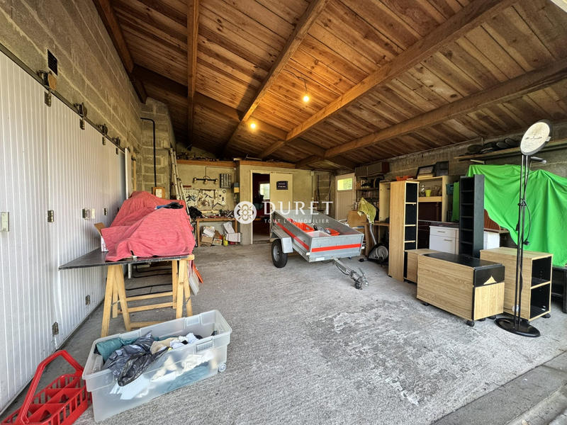 Maison contemporaine - 124 m² - 4 pièces