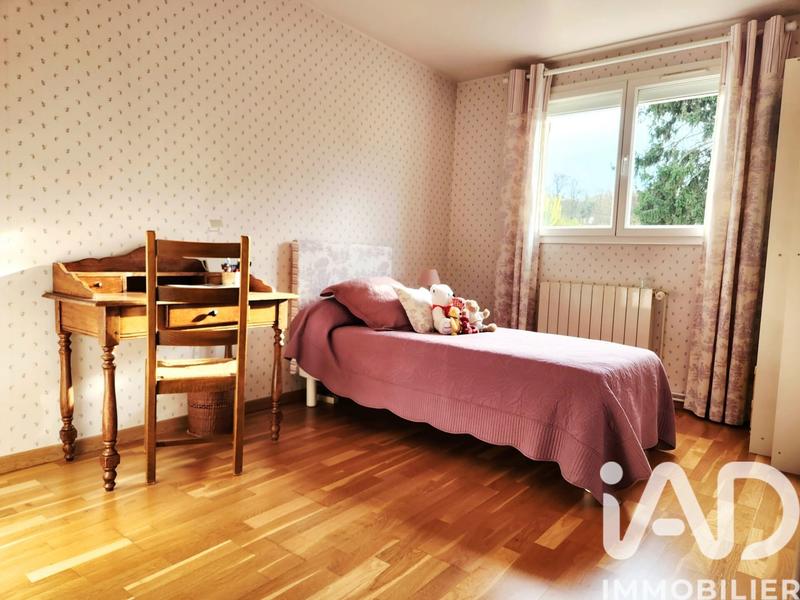 Maison - 111 m² - 5 pièces