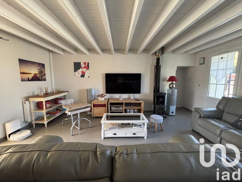 Maison - 215 m² - 8 pièces