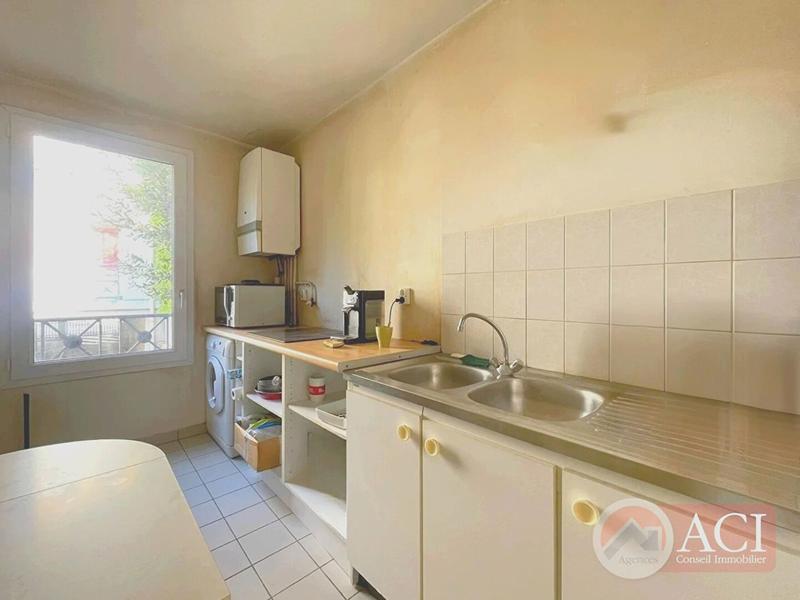 Appartement - 50 m² - 2 pièces