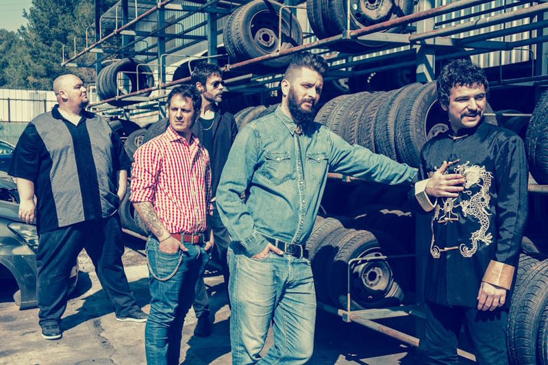 Festival - le Buis Blues Festival vendredi 21 août