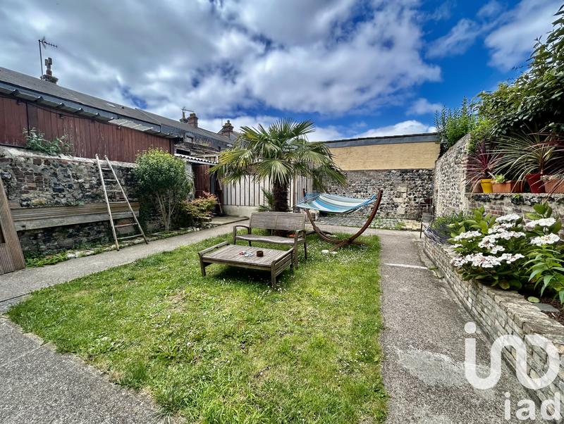 Maison - 103 m² - 6 pièces