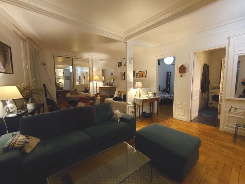 Appartement - 52 m² - 2 pièces