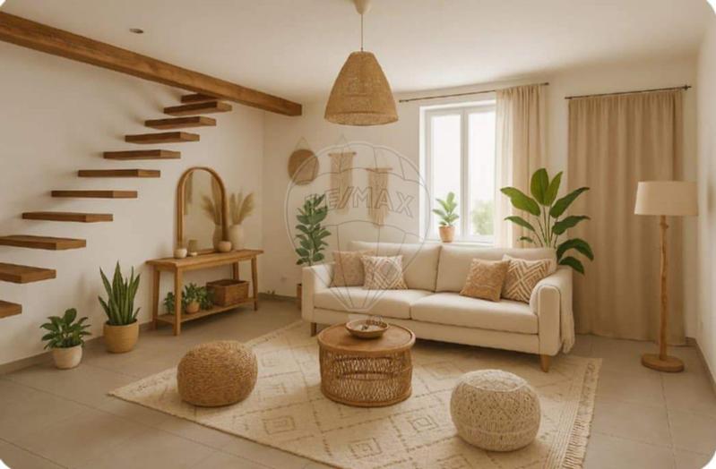 Maison de ville - 82 m² - 4 pièces