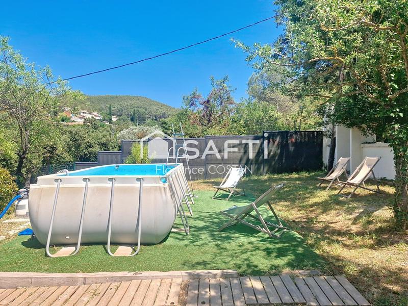 Villa - 116 m² - 5 pièces